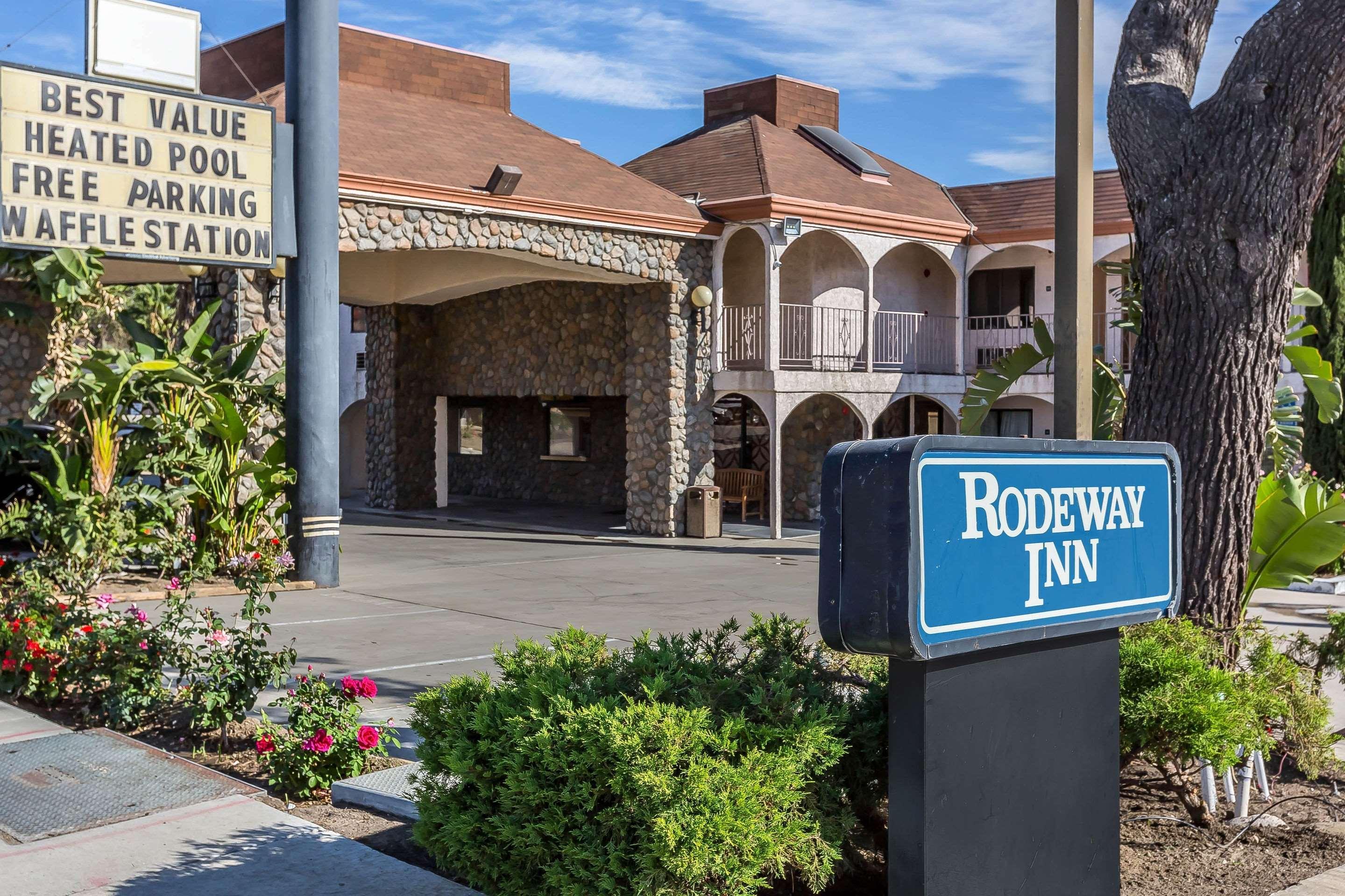 Inn Rodeway Magic Mountain Area Castaic