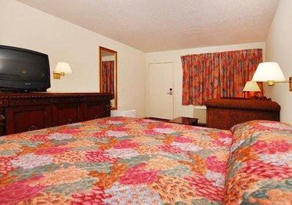 Inn Rodeway Magic Mountain Area