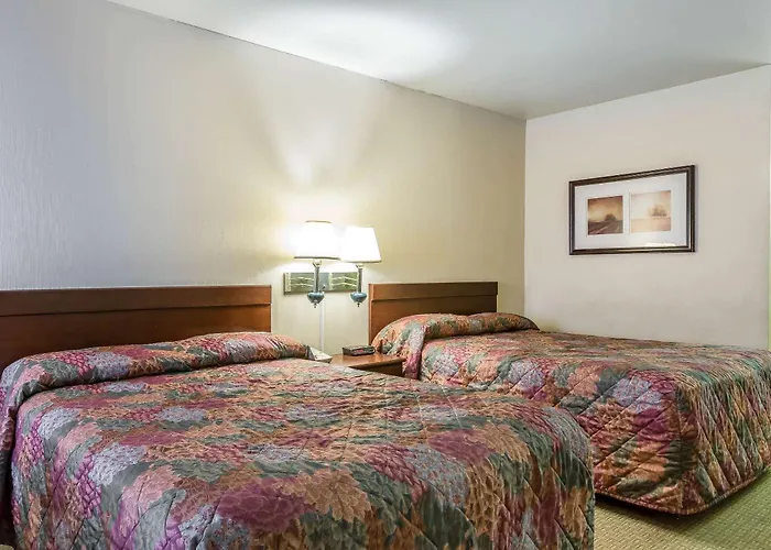 Rodeway Inn Magic Mountain Area
