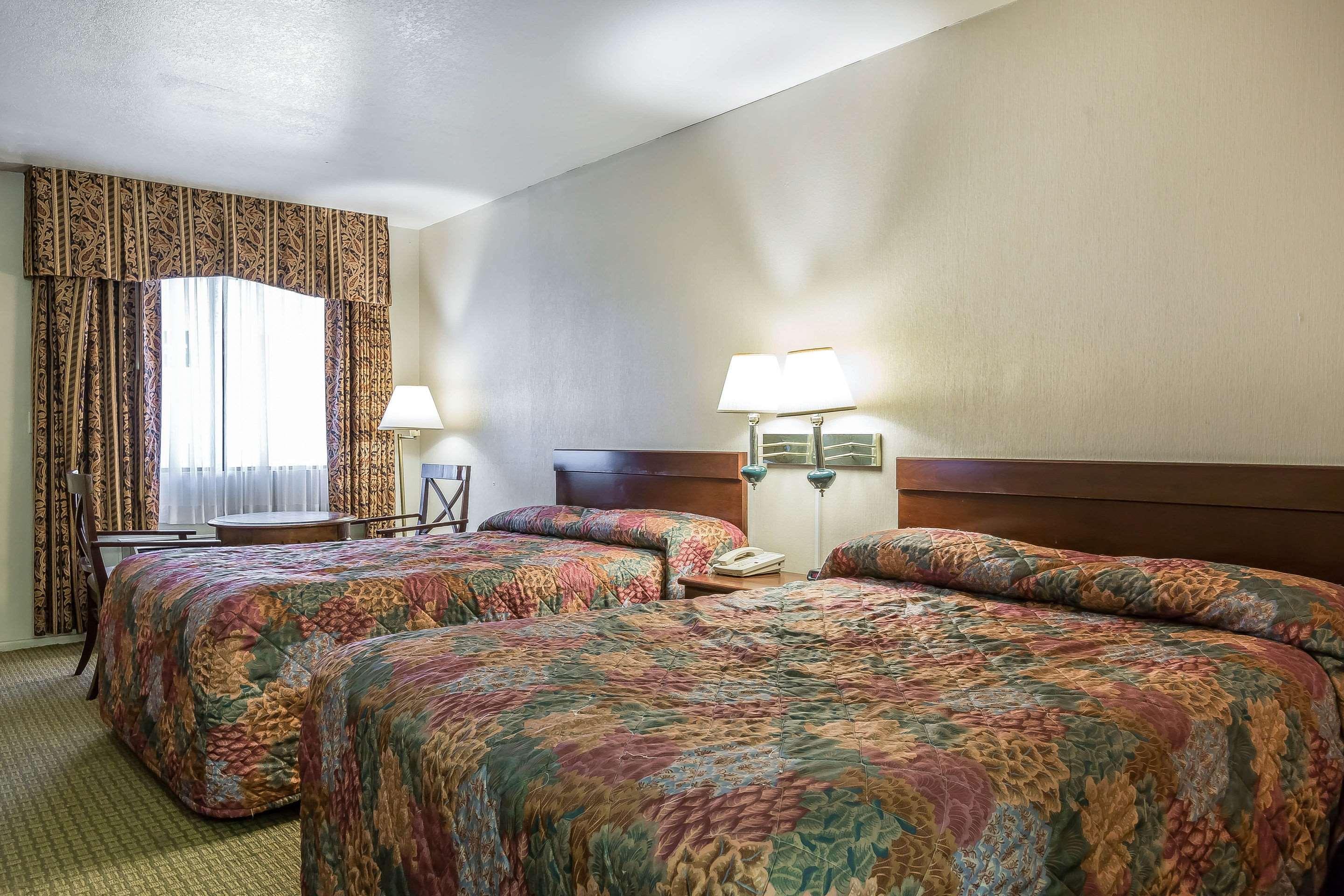Locanda Rodeway Magic Mountain Area Castaic
