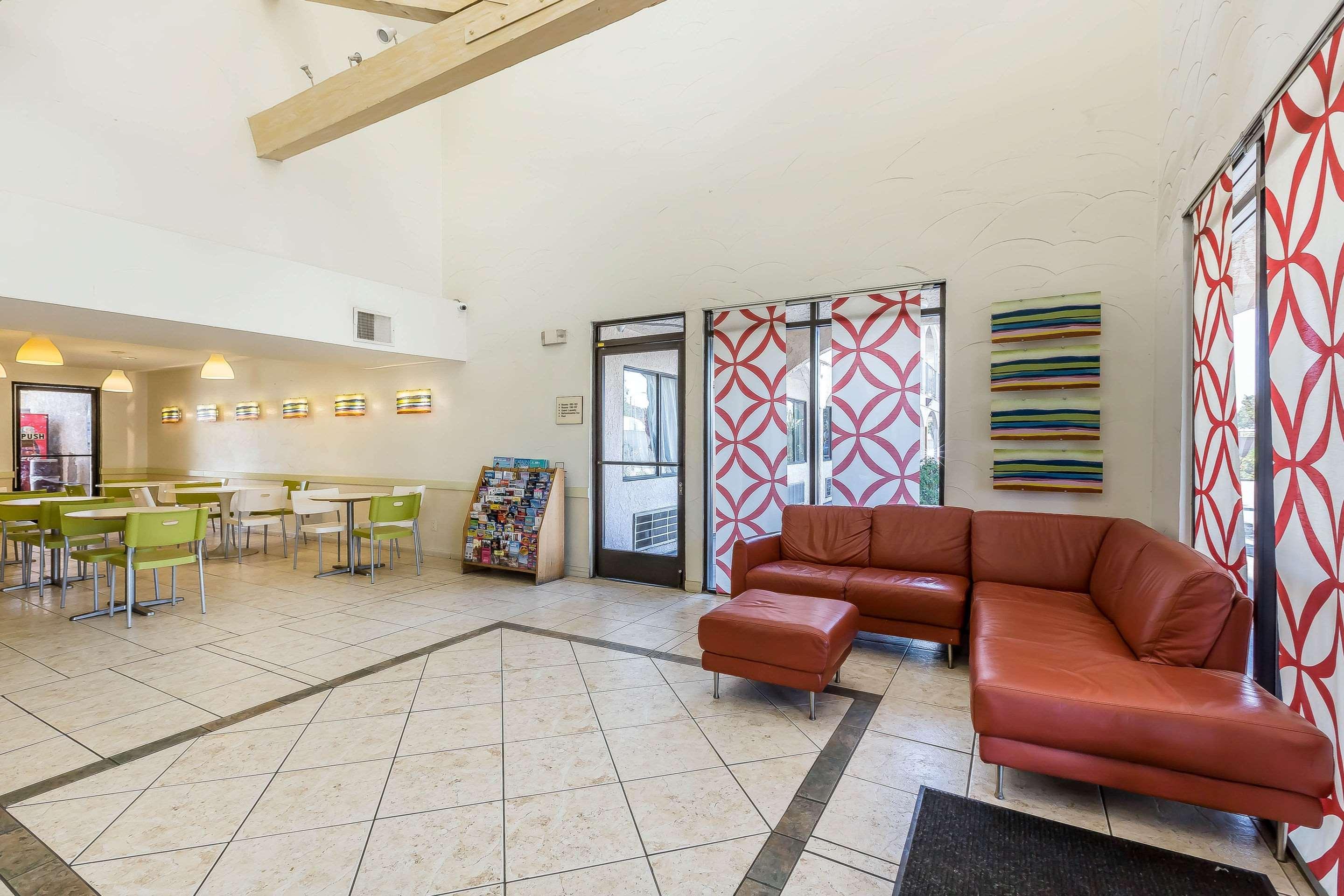 Locanda Rodeway Magic Mountain Area Castaic