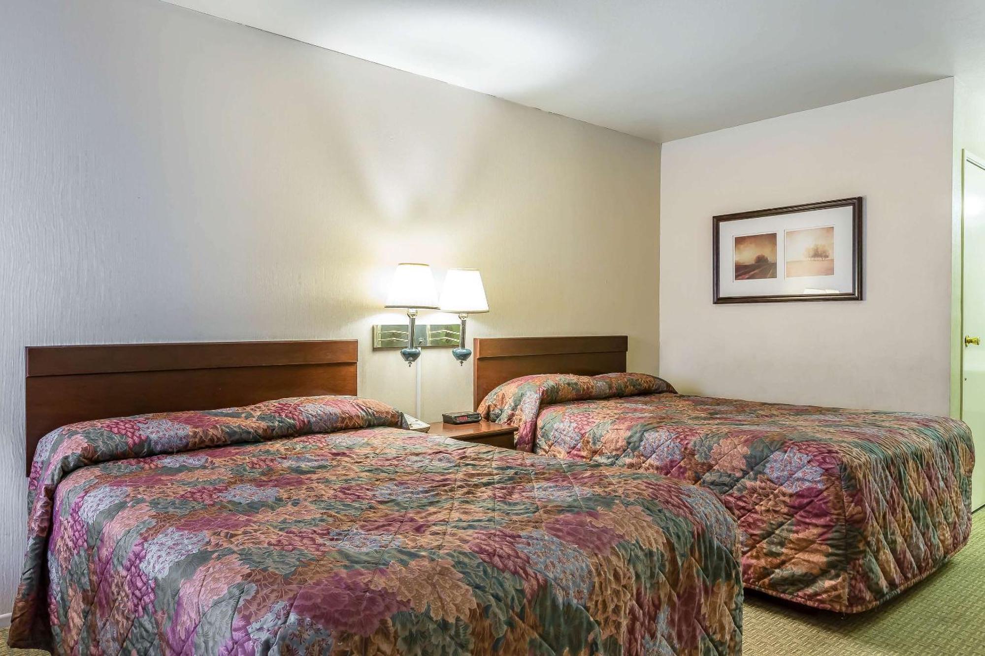 Rodeway Magic Mountain Area Locanda Castaic