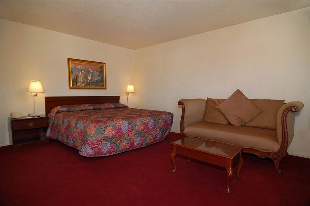 Rodeway Magic Mountain Area Locanda Castaic